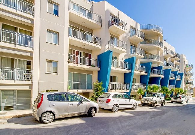 Apartment in Marsalforn - The Hillock Penthouse North C11 Apartment in Marsalforn - The Hillock Penthouse North C11