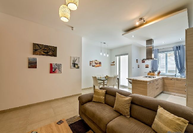 Apartment in Marsalforn - The Hillock North A1