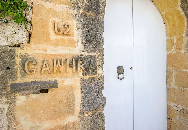 Country house in Ix-Xagħra - Gawhra The Holiday Home