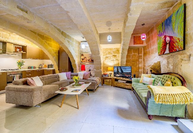 Country house in Ta' Kerċem - The Valley Holiday Home