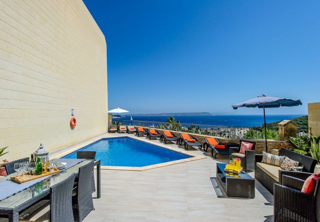 Country house in Ghajnsielem - The Harbour Holiday Home Country house in Ghajnsielem - The Harbour Holiday Home