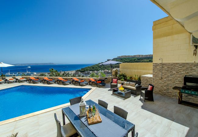 Country house in Ghajnsielem - The Harbour Holiday Home Country house in Ghajnsielem - The Harbour Holiday Home