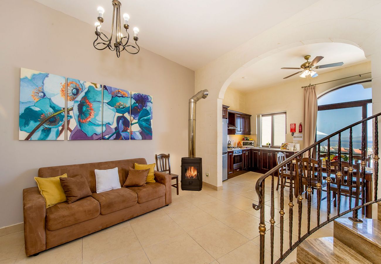 Country house in Għajnsielem - The Harbour Holiday Home