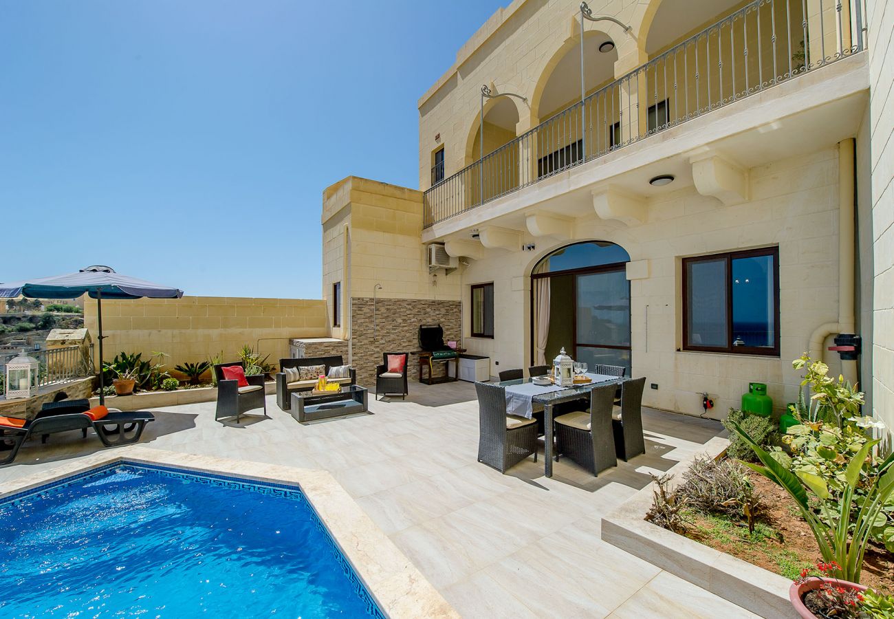 Country house in Għajnsielem - The Harbour Holiday Home