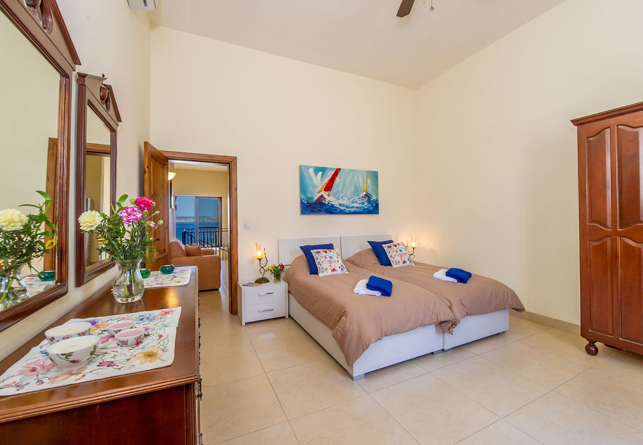 Country house in Għajnsielem - The Harbour Holiday Home