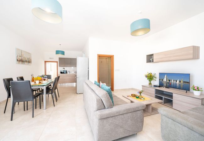 Apartment in Marsalforn - The Hillock South C11 Apartment in Marsalforn - The Hillock South C11