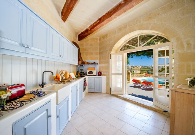 Country house in L-Gharb - Dar Guz Holiday Home Country house in L-Gharb - Dar Guz Holiday Home