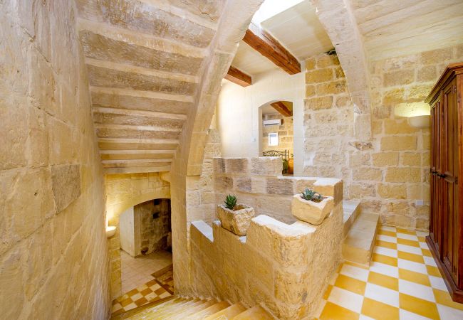 Country house in L-Gharb - Dar Guz Holiday Home Country house in L-Gharb - Dar Guz Holiday Home