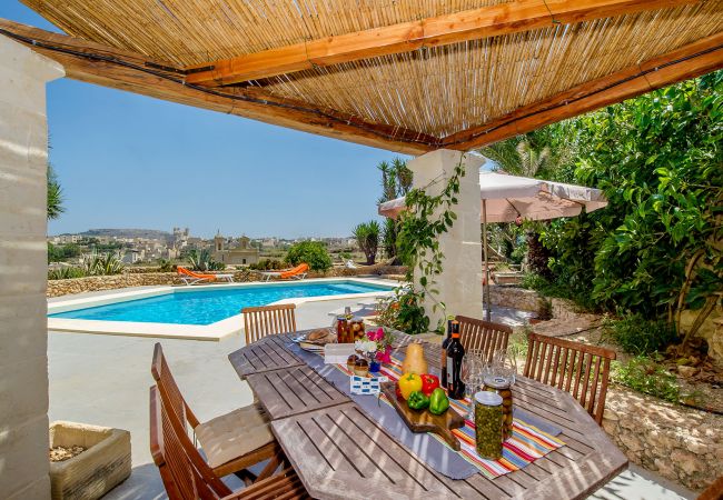 Country house in L-Gharb - Dar Guz Holiday Home Country house in L-Gharb - Dar Guz Holiday Home