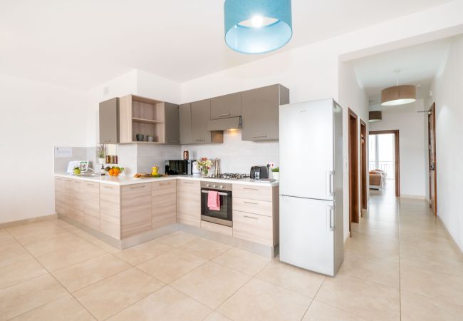 Apartment in Marsalforn - The Hillock South B12 Apartment in Marsalforn - The Hillock South B12
