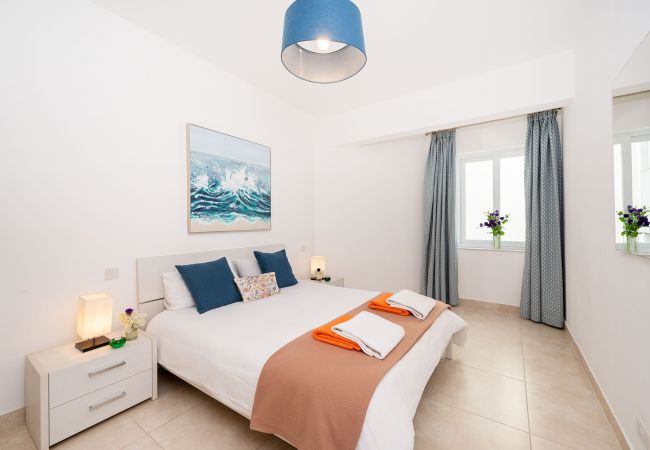 Apartment in Marsalforn - The Hillock South B12 Apartment in Marsalforn - The Hillock South B12