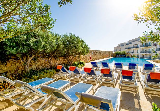 Apartment in Marsalforn - The Hillock South B12 Apartment in Marsalforn - The Hillock South B12
