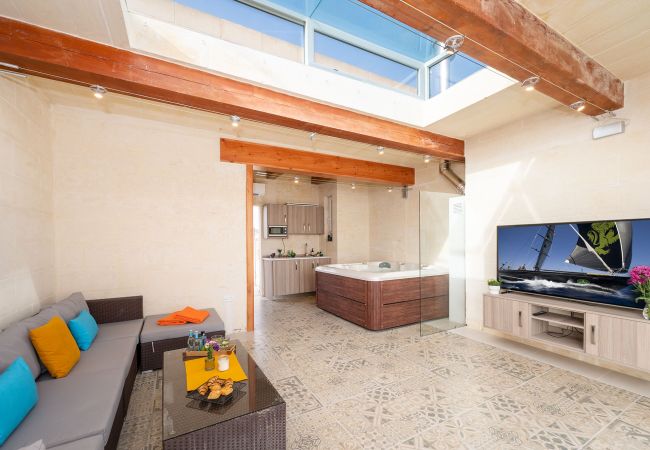 Country house in Qala - Veduta Holiday Home Qala Country house in Qala - Veduta Holiday Home Qala