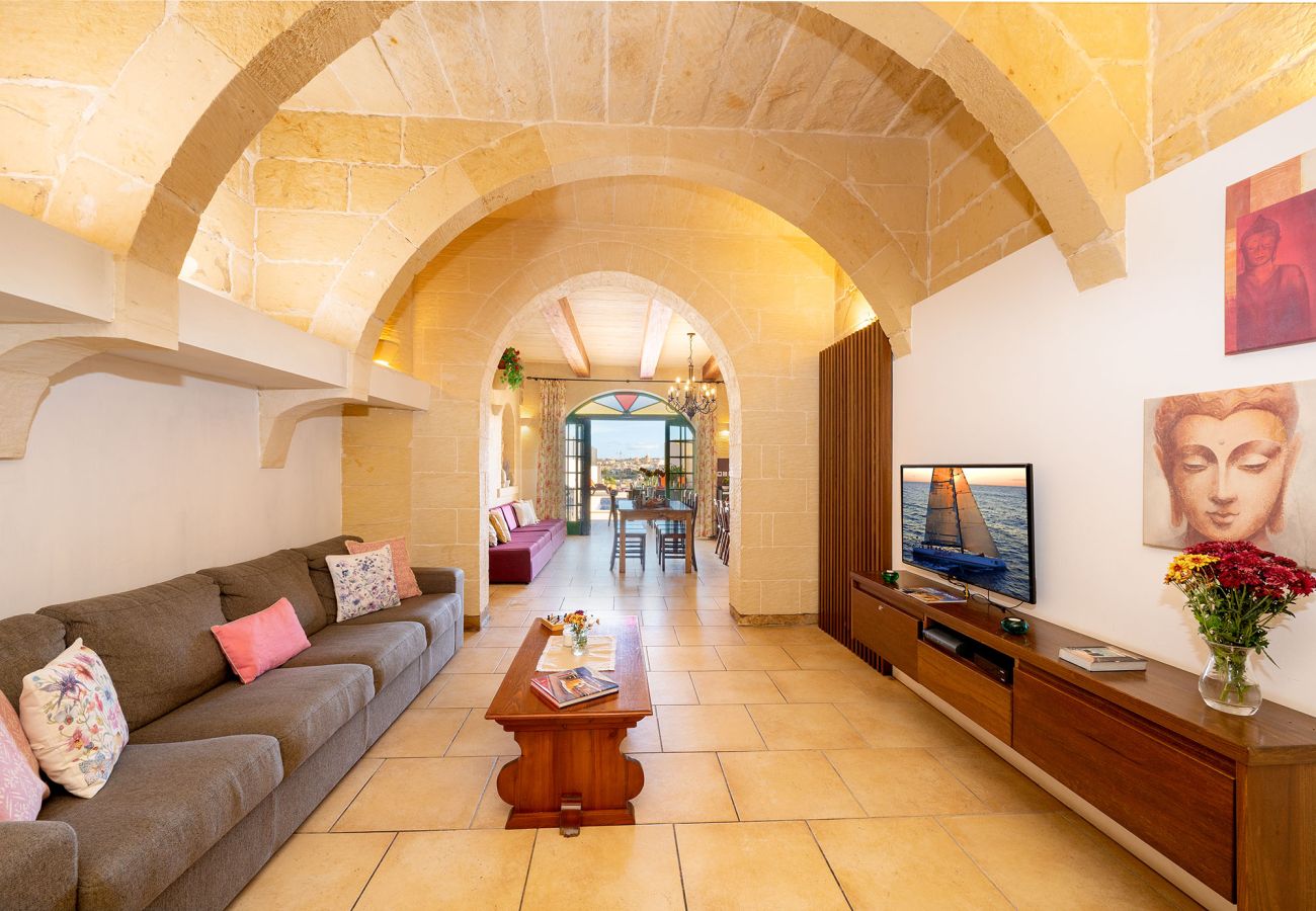 Country house in Ta' Kerċem - Ta Kalanc Holiday Home