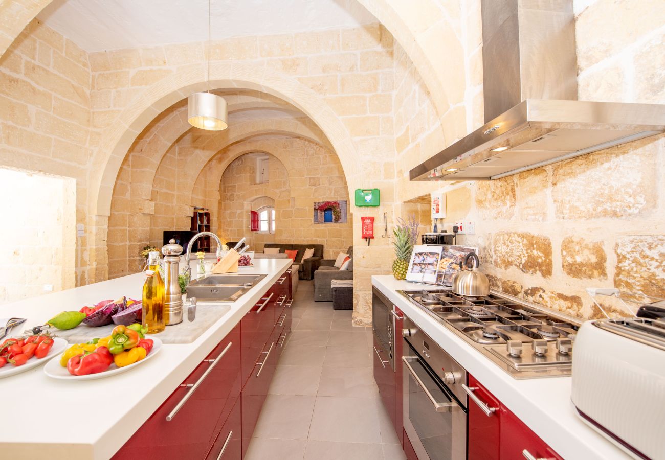 Country house in Ix-Xewkija - Dar Tal-Moghoz Holiday Home