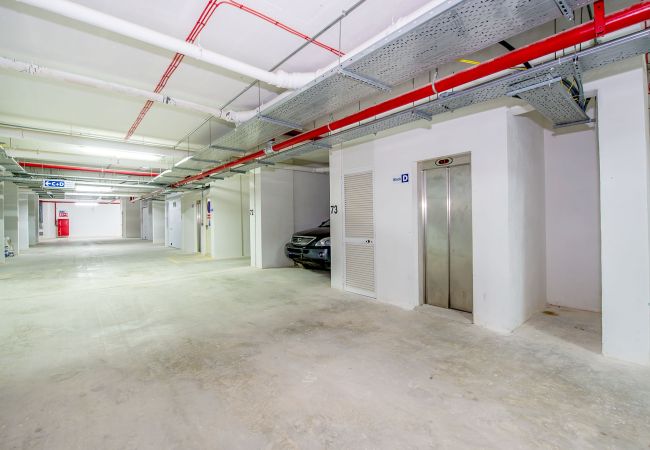 Apartment in Marsalforn - The Hillock Penthouse South B13 Apartment in Marsalforn - The Hillock Penthouse South B13