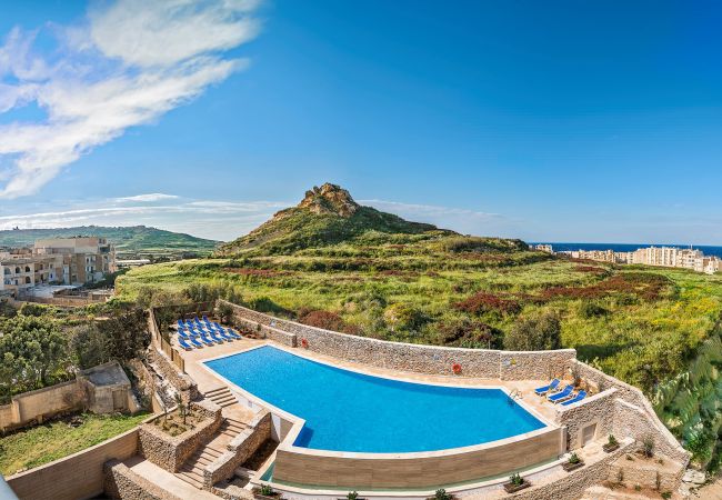 Apartment in Marsalforn - The Hillock North A1 Apartment in Marsalforn - The Hillock North A1