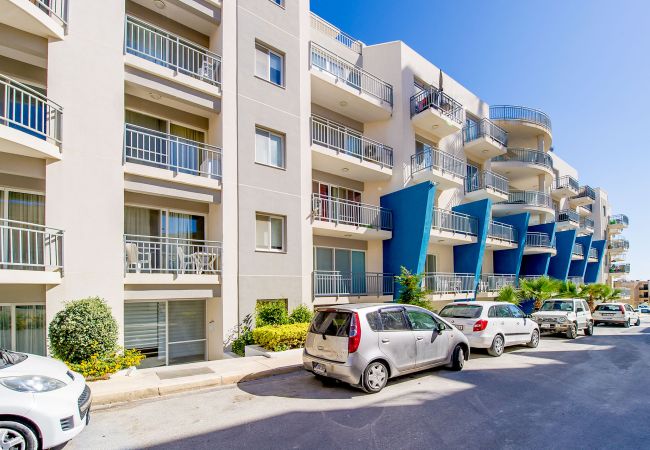 Apartment in Marsalforn - The Hillock North A1 Apartment in Marsalforn - The Hillock North A1