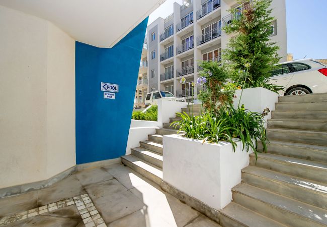 Apartment in Marsalforn - The Hillock North A1 Apartment in Marsalforn - The Hillock North A1