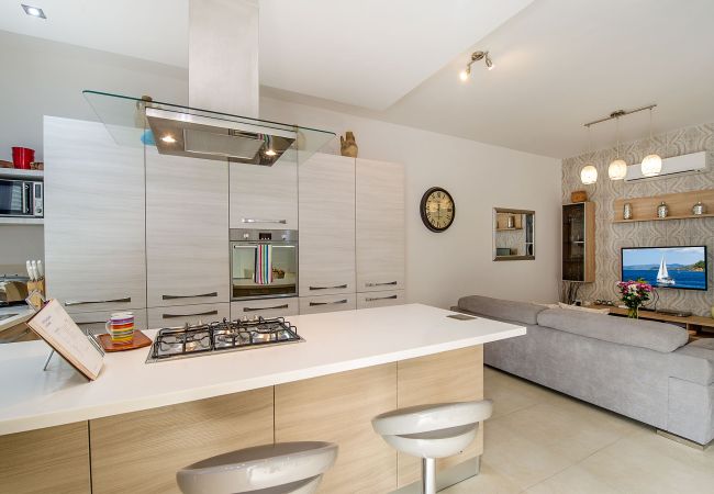 Apartment in Marsalforn - The Hillock North A1 Apartment in Marsalforn - The Hillock North A1