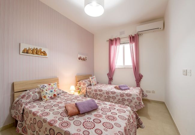 Apartment in Marsalforn - The Hillock North A1 Apartment in Marsalforn - The Hillock North A1