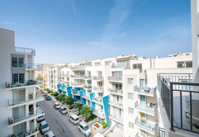 Apartment in Marsalforn - The Hillock South A11 Apartment in Marsalforn - The Hillock South A11