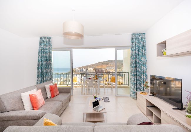 Apartment in Marsalforn - The Hillock South A11 Apartment in Marsalforn - The Hillock South A11