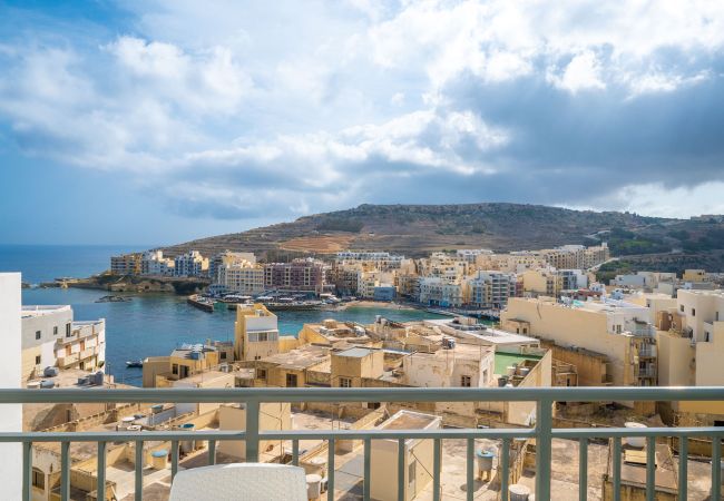 Apartment in Marsalforn - The Hillock Penthouse South B14 Apartment in Marsalforn - The Hillock Penthouse South B14