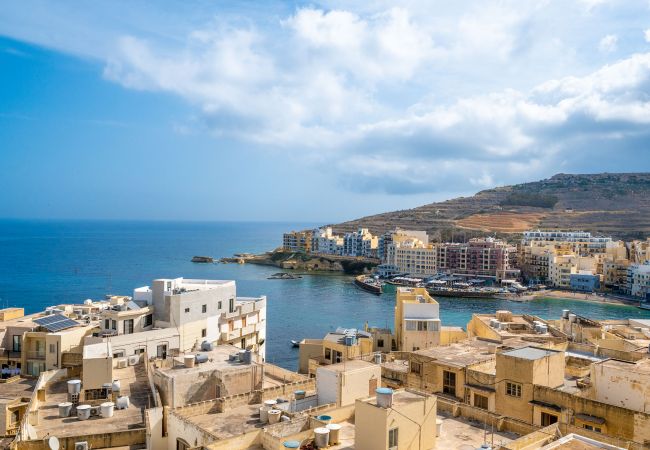 Apartment in Marsalforn - The Hillock Penthouse South A14 Apartment in Marsalforn - The Hillock Penthouse South A14