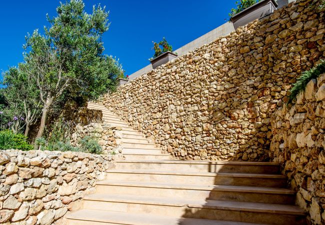 Apartment in Marsalforn - The Hillock Penthouse South A14 Apartment in Marsalforn - The Hillock Penthouse South A14