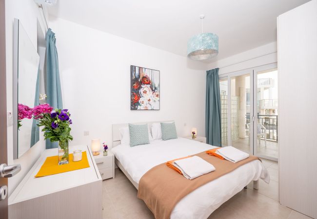 Apartment in Marsalforn - The Hillock South A12 Apartment in Marsalforn - The Hillock South A12
