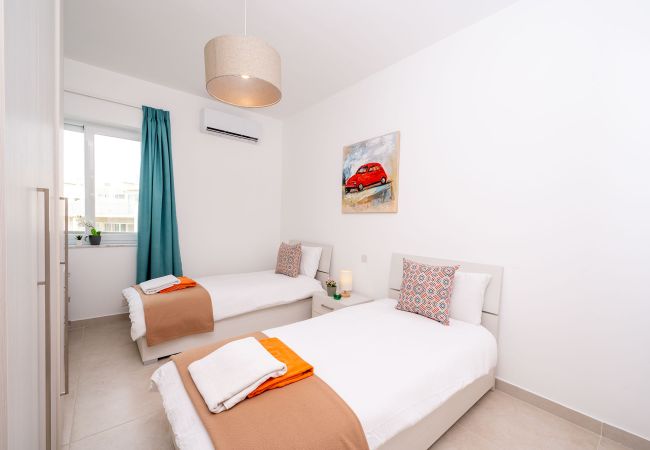 Apartment in Marsalforn - The Hillock South A12 Apartment in Marsalforn - The Hillock South A12