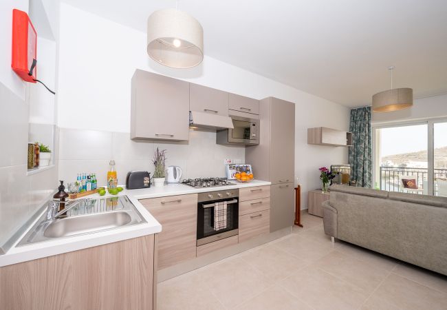 Apartment in Marsalforn - The Hillock South A12 Apartment in Marsalforn - The Hillock South A12