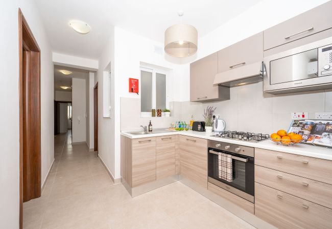 Apartment in Marsalforn - The Hillock South A12 Apartment in Marsalforn - The Hillock South A12