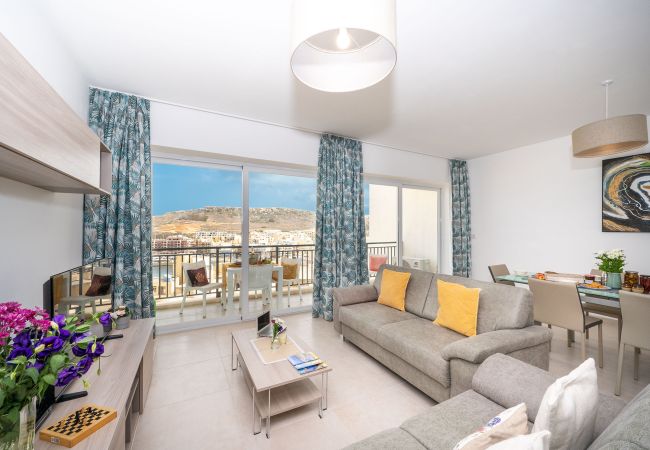 Apartment in Marsalforn - The Hillock South A12 Apartment in Marsalforn - The Hillock South A12