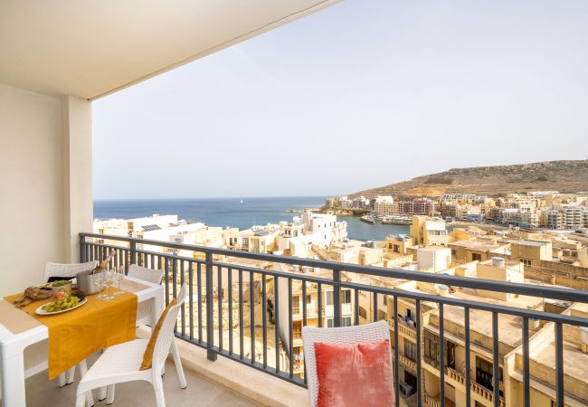 Apartment in Marsalforn - The Hillock South A12 Apartment in Marsalforn - The Hillock South A12