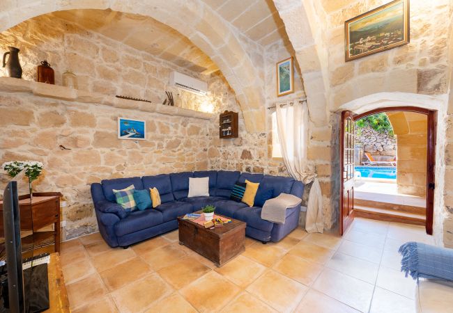 Country house in Munxar - Razzett Matli Holiday Home Country house in Munxar - Razzett Matli Holiday Home