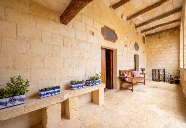 Country house in Munxar - Razzett Matli Holiday Home Country house in Munxar - Razzett Matli Holiday Home