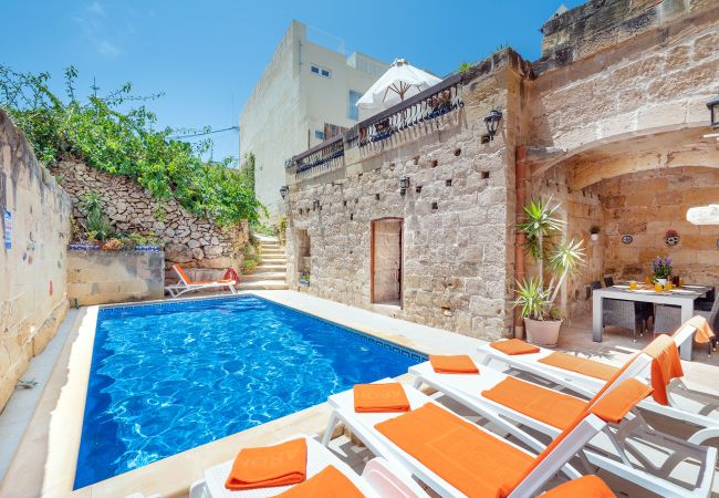 Country house in Munxar - Razzett Matli Holiday Home Country house in Munxar - Razzett Matli Holiday Home