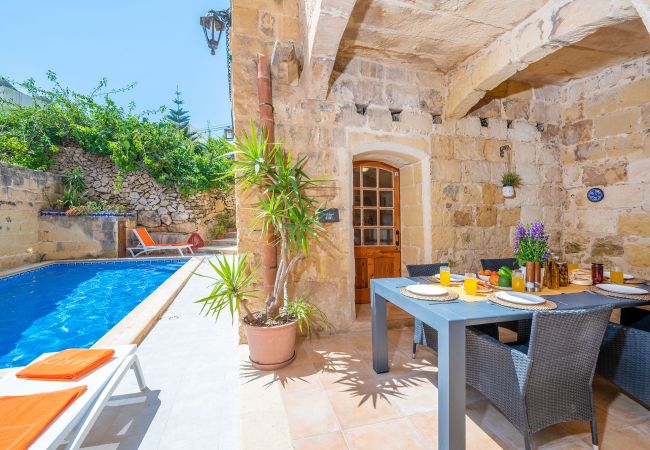 Country house in Munxar - Razzett Matli Holiday Home Country house in Munxar - Razzett Matli Holiday Home
